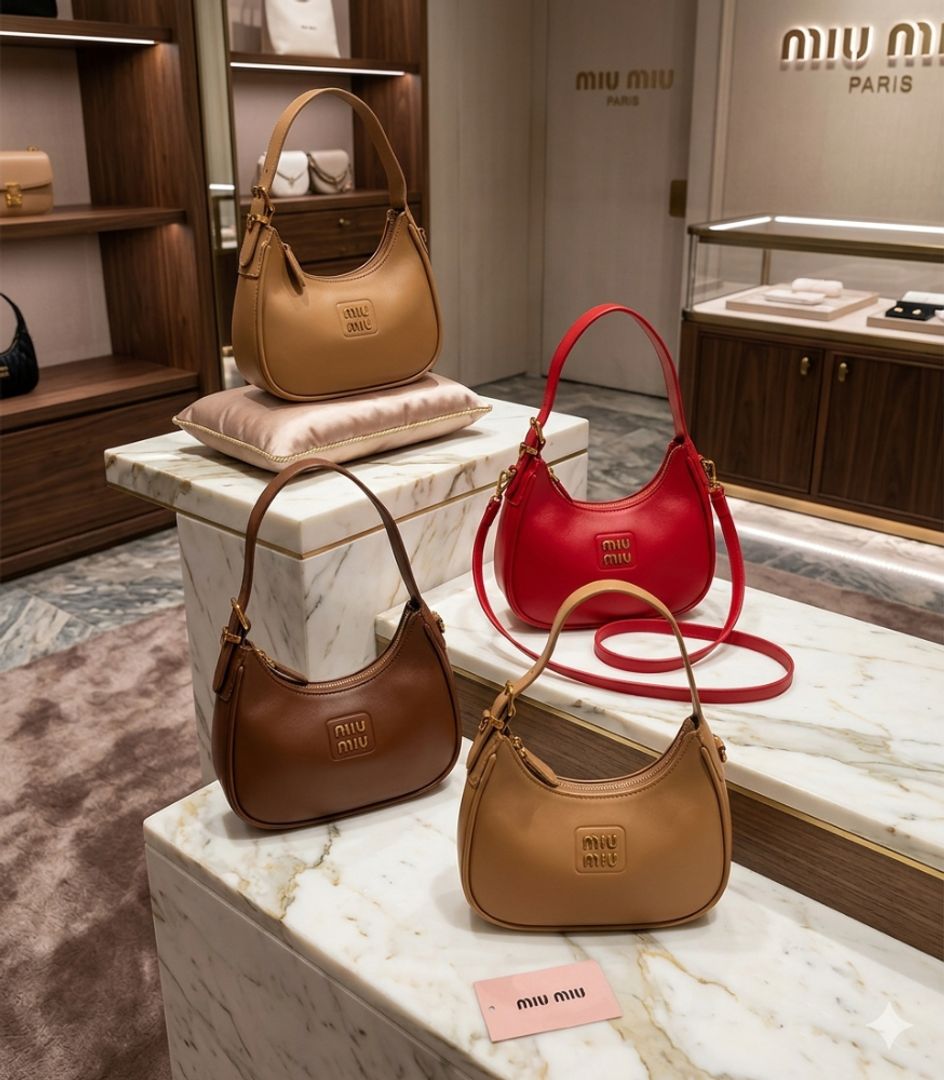 Bolso importado miu miu carriel 