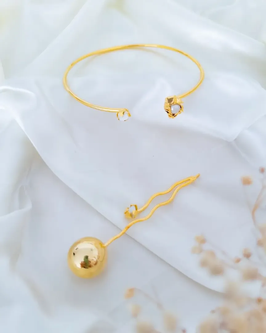 CHOKER PECTORAL HELI - ITIEL