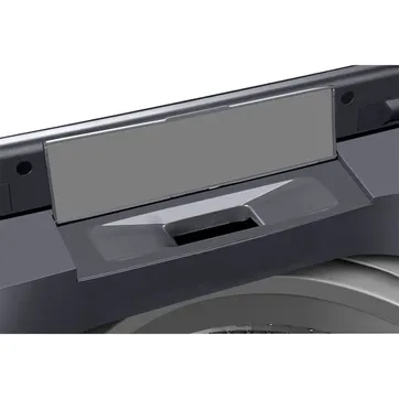 LAV MABE AUT 9KG - 20 LBS DIAMONG GRAY - imagen 3