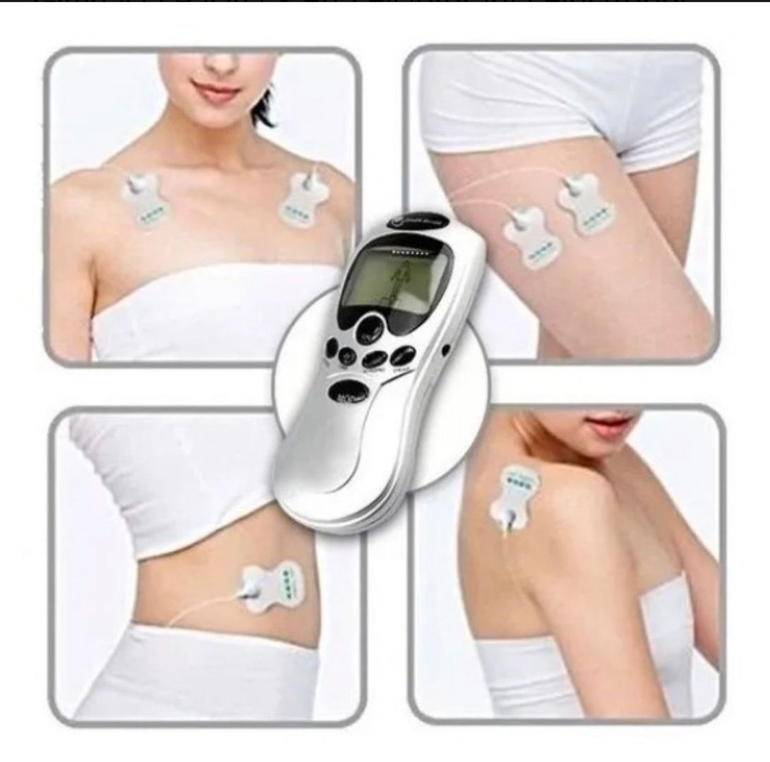 GIMNACIA PASIVA X 8 ELECTRODOS sa