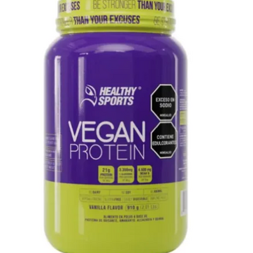 Imagen del producto VEGAN PROTEIN X 910 GR