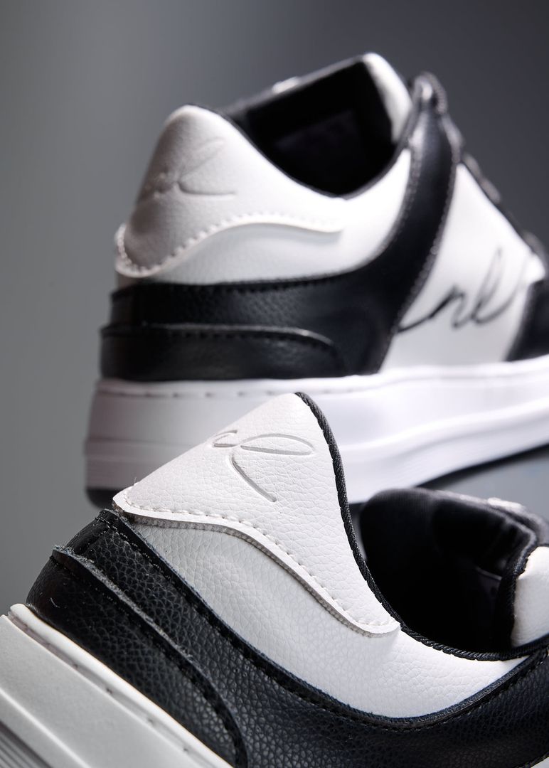 Tenis Urban negro NEW