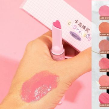 Imagen del producto 154- LABIAL CREMOSO LOVE CAPPUVINI