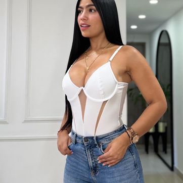 BODY REINA  - imagen 1