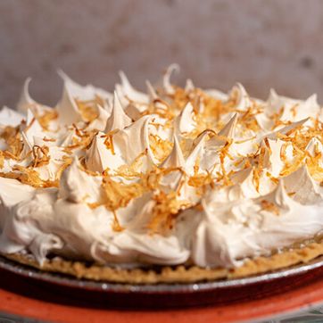 Imagen del producto Pie de Crema de Coco