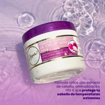 Terapia Capilar de Cebolla Anyeluz - imagen 1
