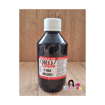 Imagen del producto Negro 250 ml