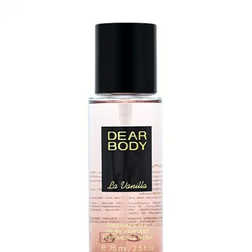 Imagen del producto 7E602 SPLASH DEAR BODY VAINILLA