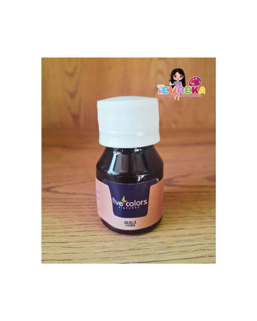 HOJILLA ELECTRO PLATA 30 ML