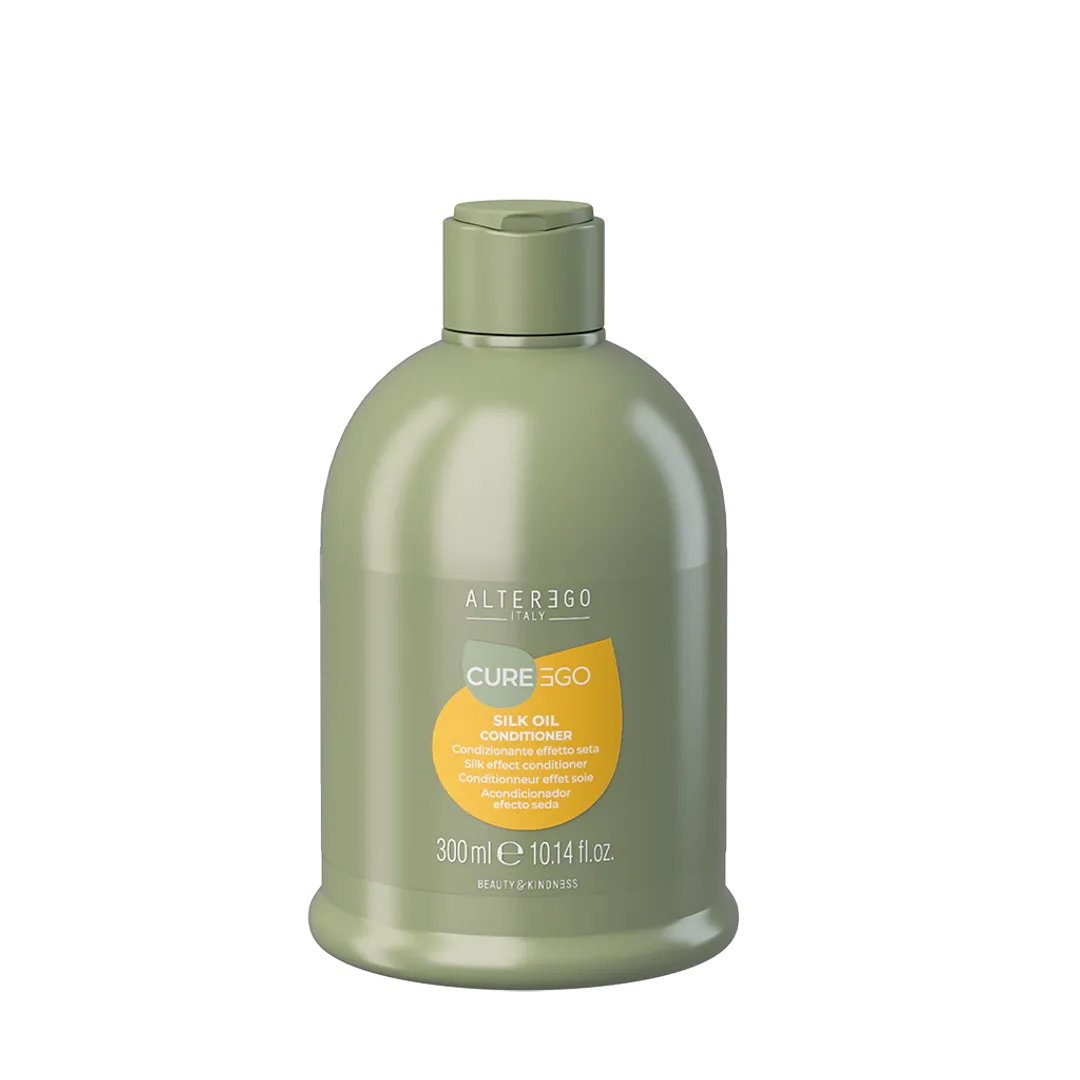 ACONDICIONADOR SILK OIL 300ML ALTEREGO