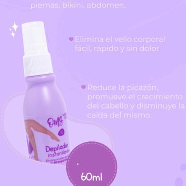 Imagen del producto DEPILADOR INSTANTANEO