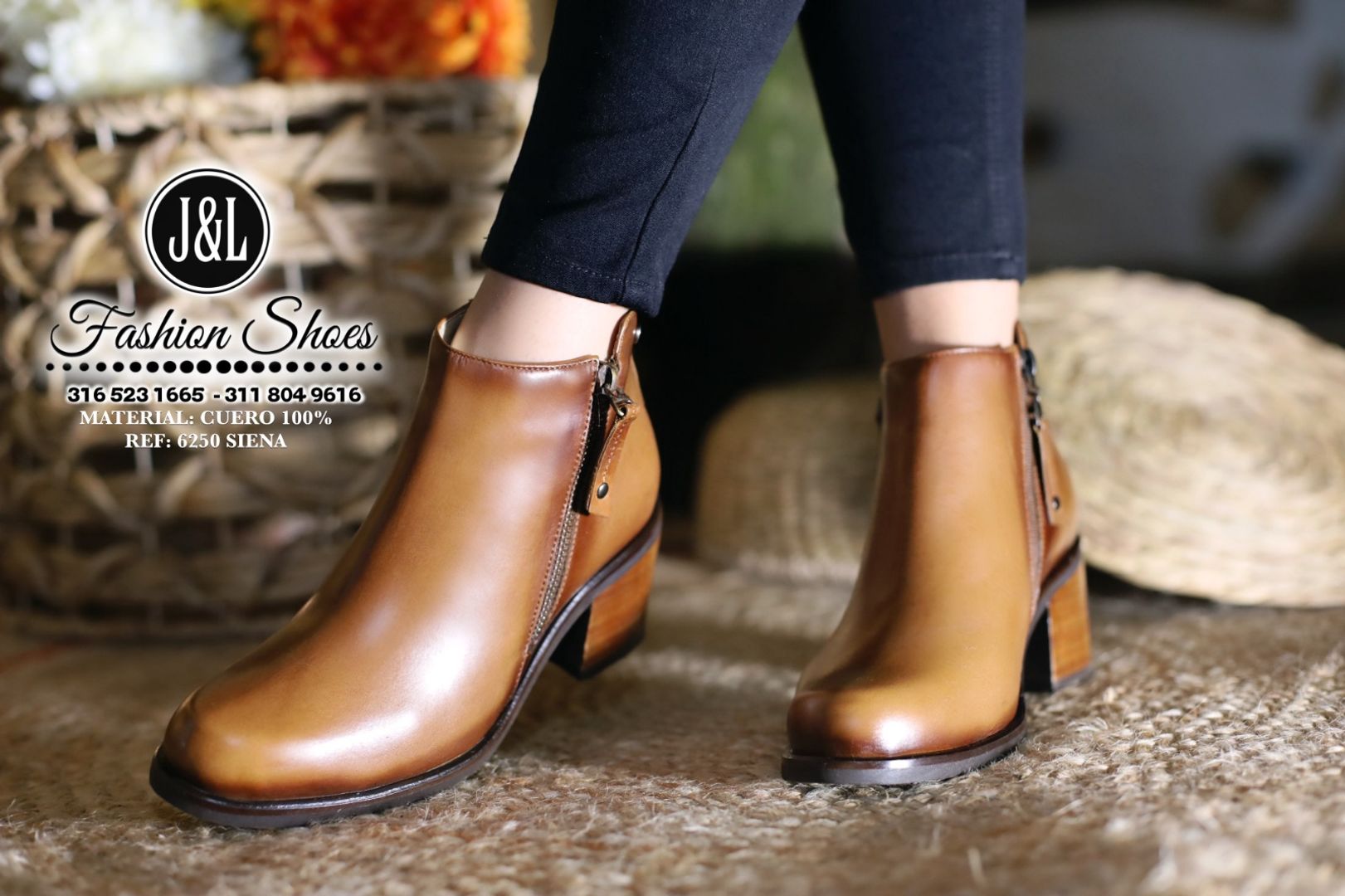 BOTINES 