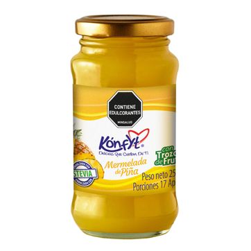 Imagen del producto KONFYT MERMELADA DE PIÑA