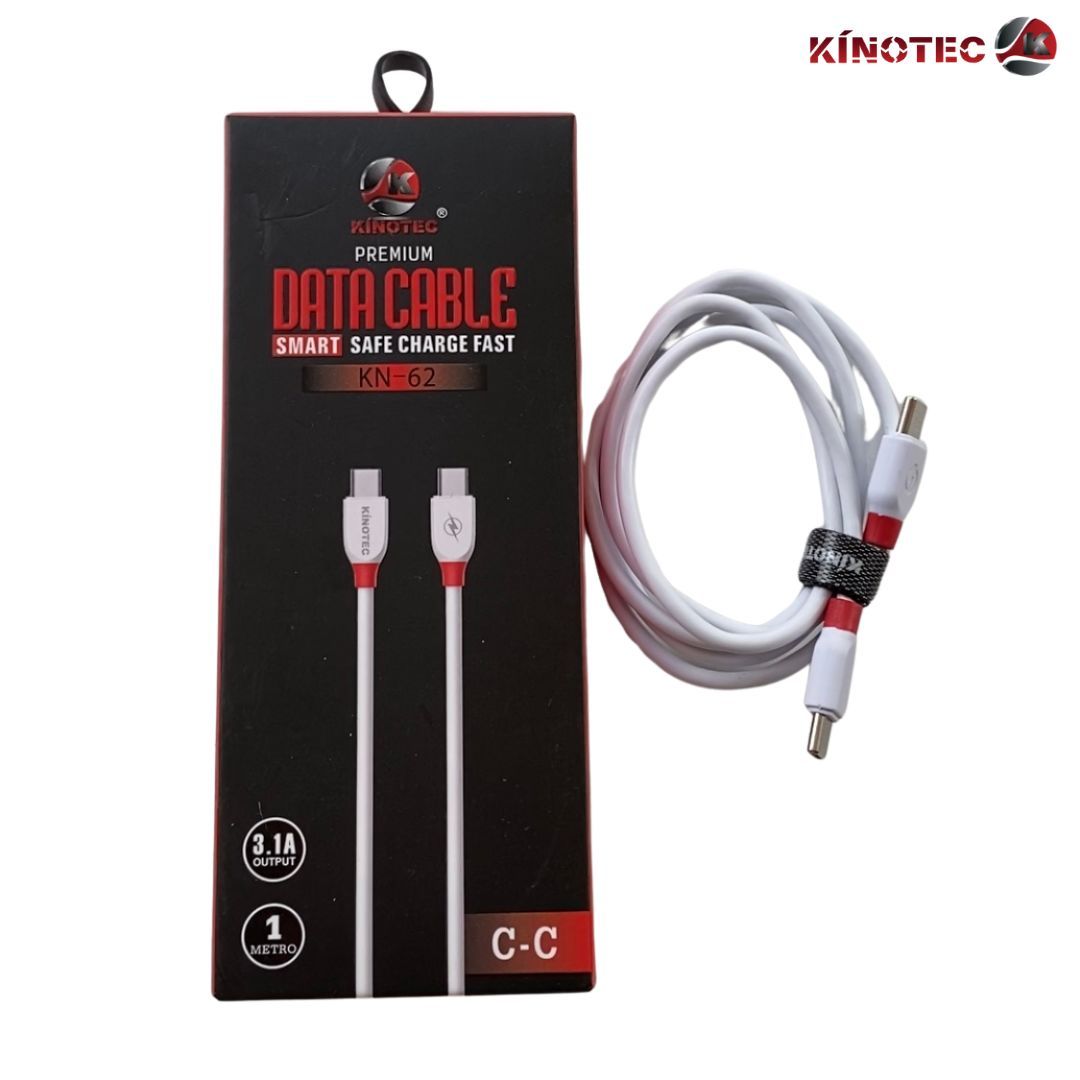 Cable Kinotec KN-62 TC-TC 