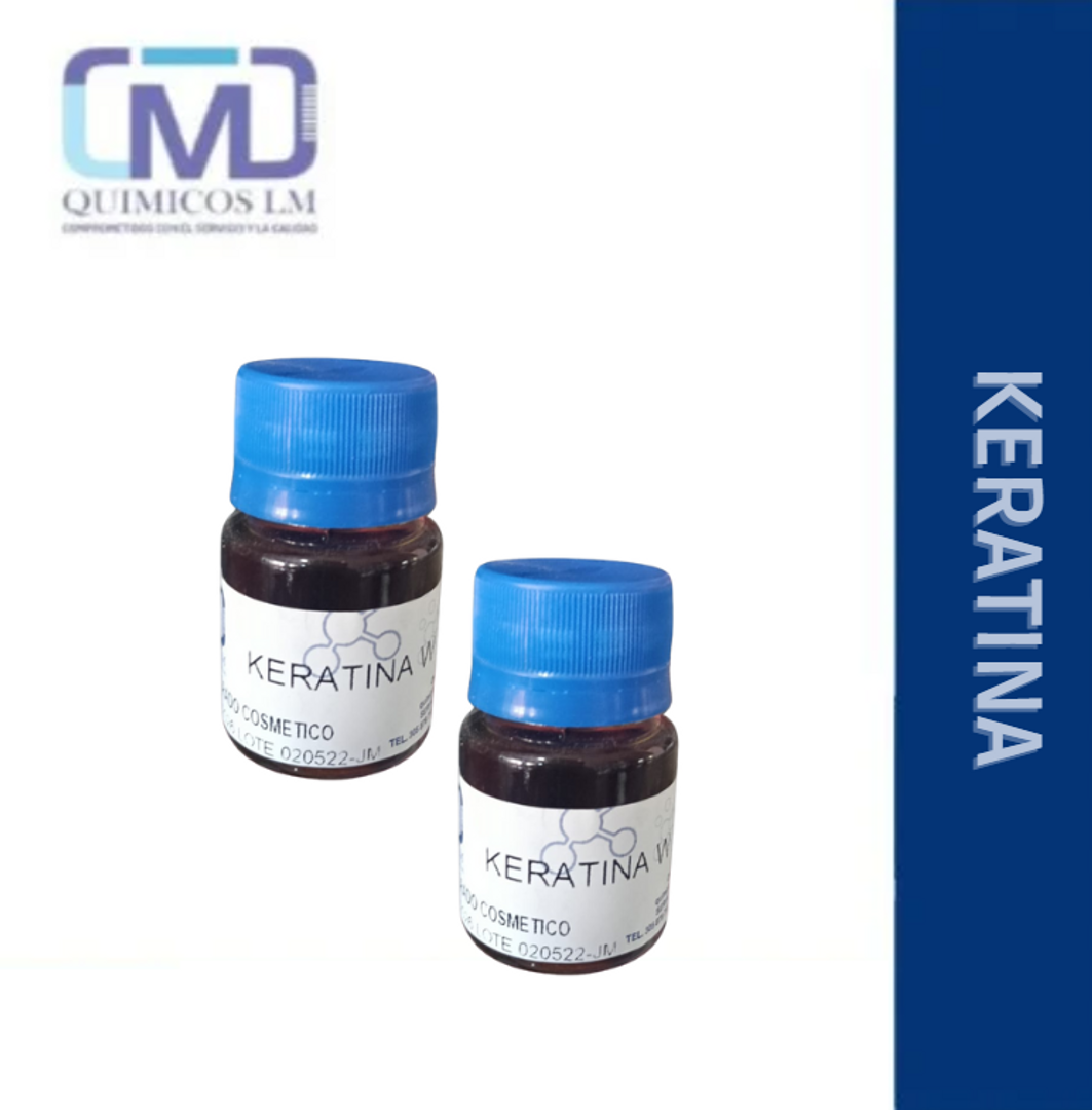 KERATINA x30ml