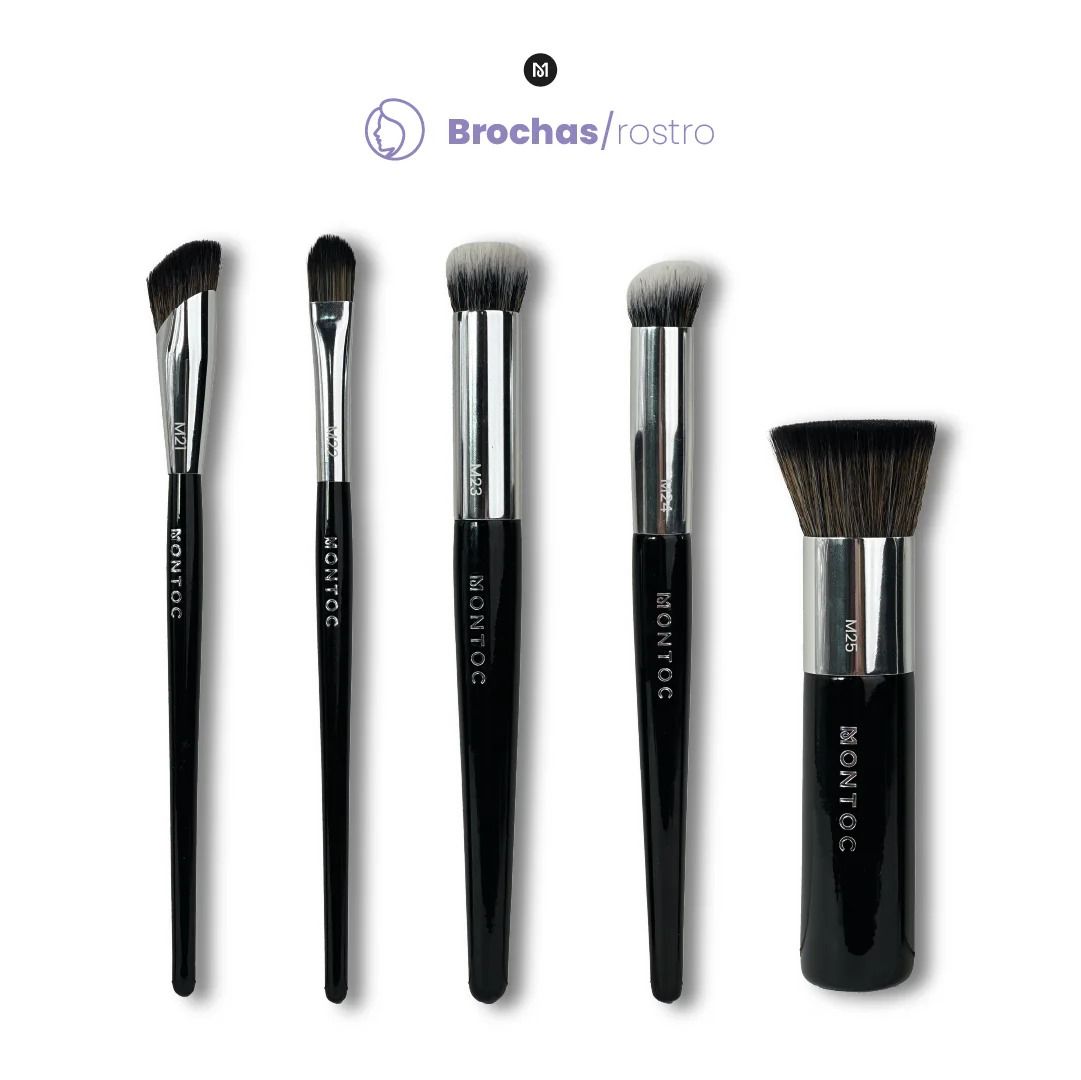KIT DE BROCHAS PROFESIONAL x50 MONTOC