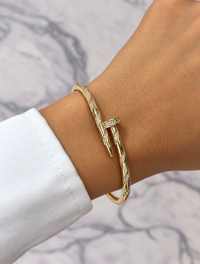 Pulsera Cartier circones 