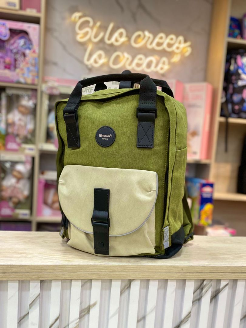 MORRAL JUVENIL / ADULTO – DISEÑOS SURTIDOS 