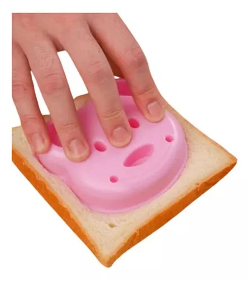 TROQUEL PLASTICOS PARA PAN