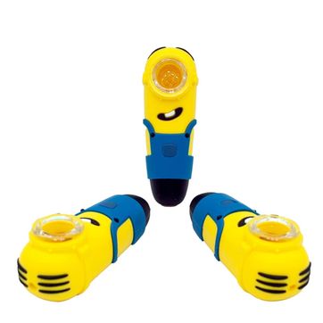 Imagen del producto Pipa Goma Figuras pequeña