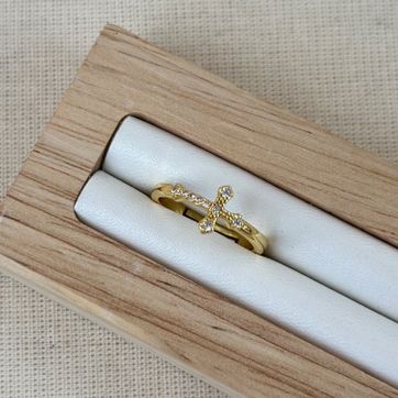 Imagen del producto Anillo cruz 