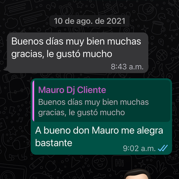 Imagen del producto COMENTARIOS 016