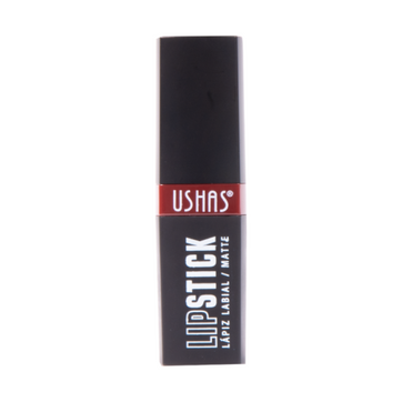 LABIAL EN BARRA SUPER BLACK USHAS - imagen 1