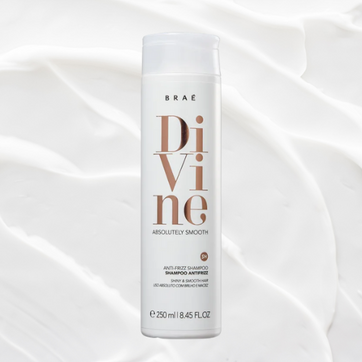Imagen del producto Shampoo Antifrizz Divine Braé