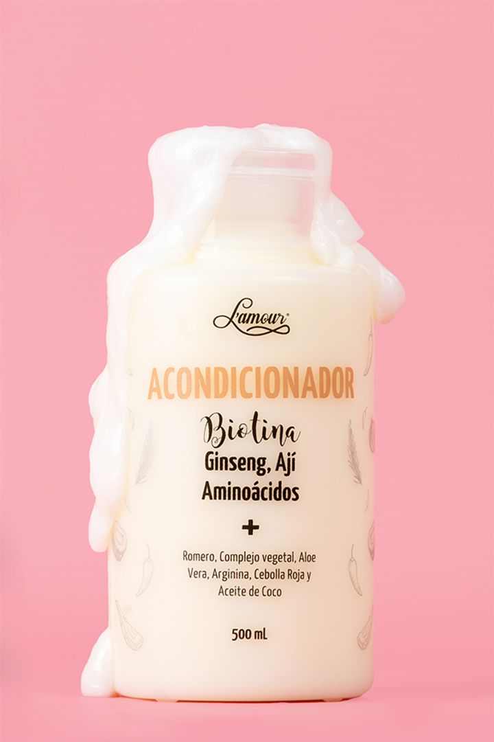Acondicionador Biotina
