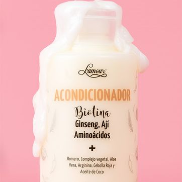 Acondicionador Biotina - imagen 2