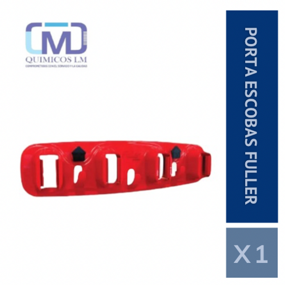 PORTA ESCOBAS FULLER