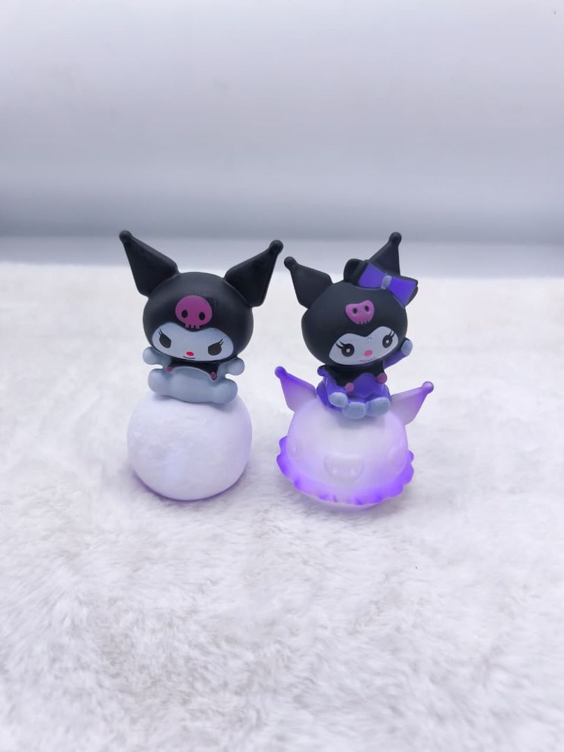 lampara infantil Kuromi