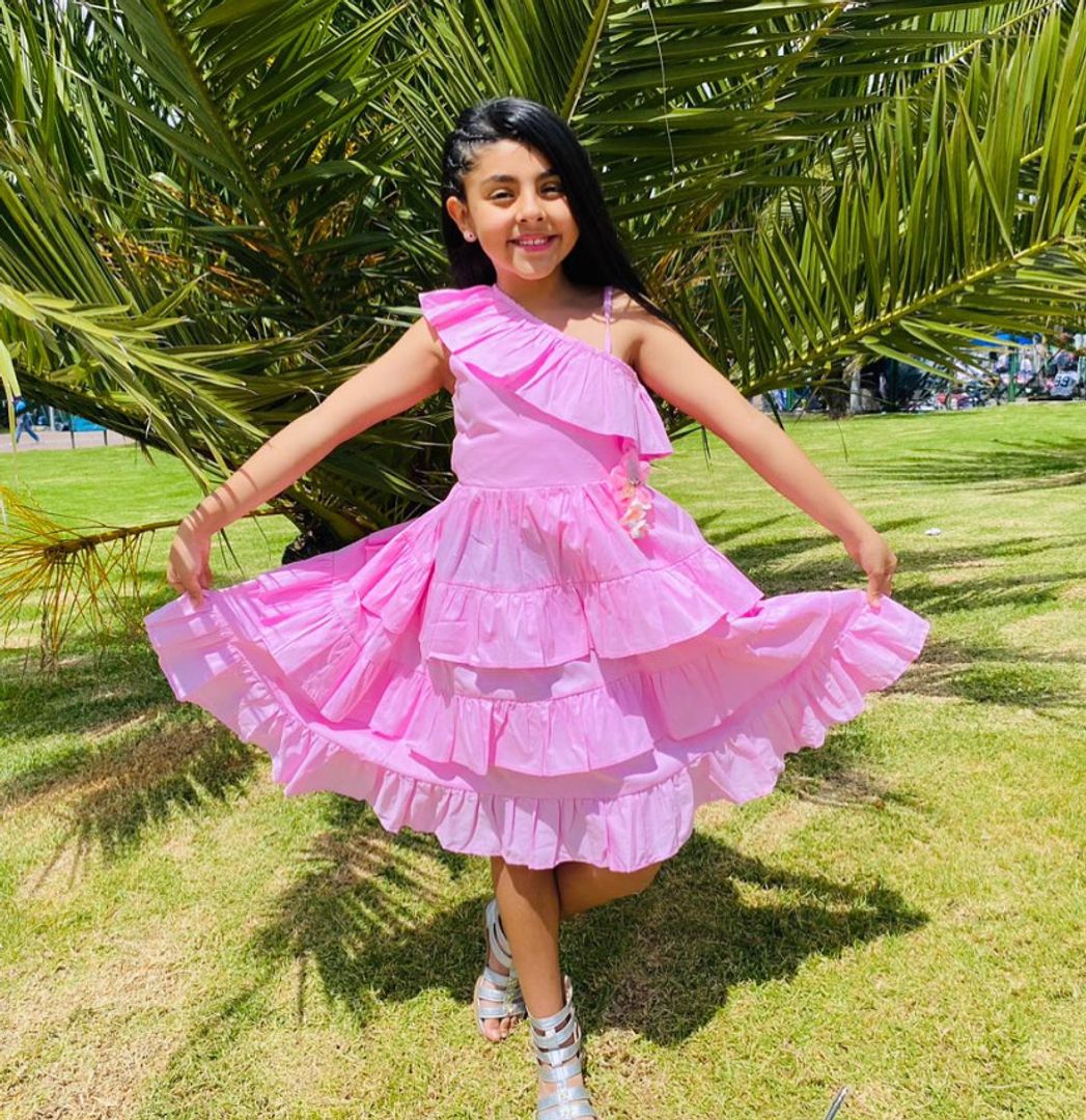 Vestido andorra