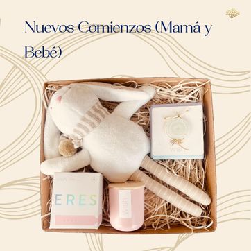 Imagen del producto Nuevos Comienzos