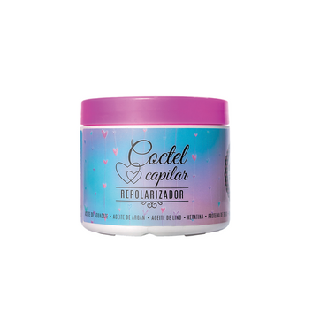Imagen del producto COCTEL CAPILAR REPOLARIZADOR 330ML MUIMIA