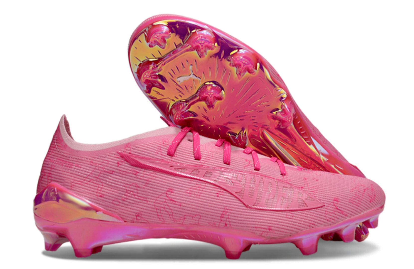 Tacos Puma FG - Natural firme Lote 3