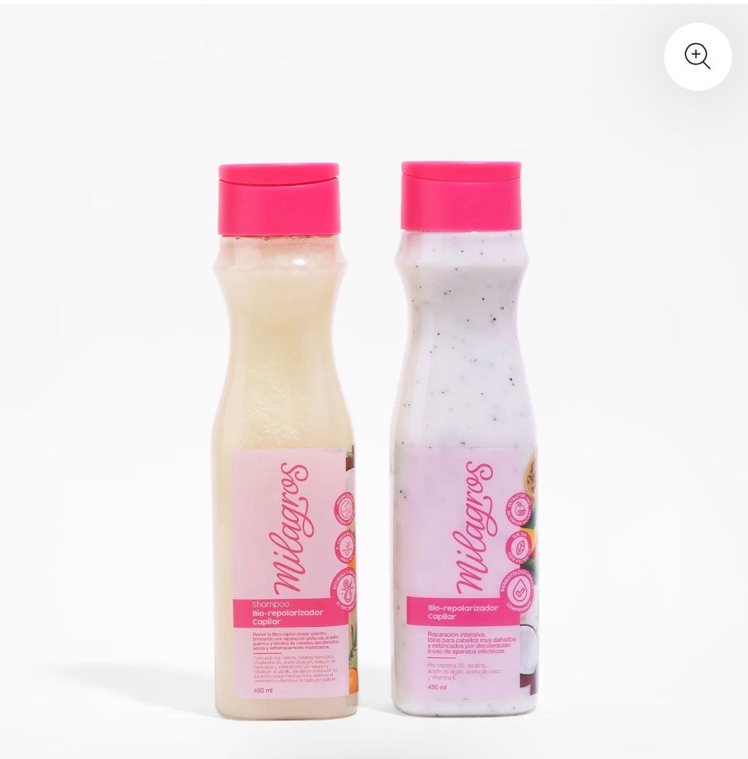 DÚO BIOREPOLARIZADOR 