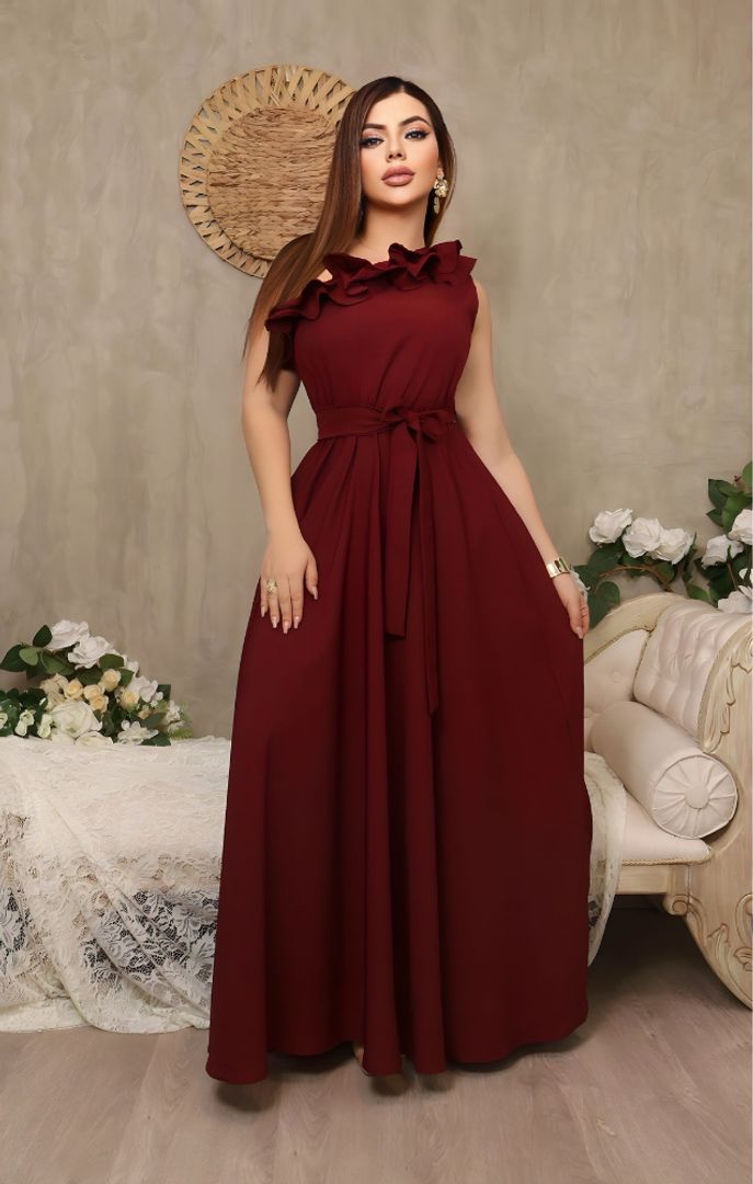 VESTIDO CELINE PREMIUM