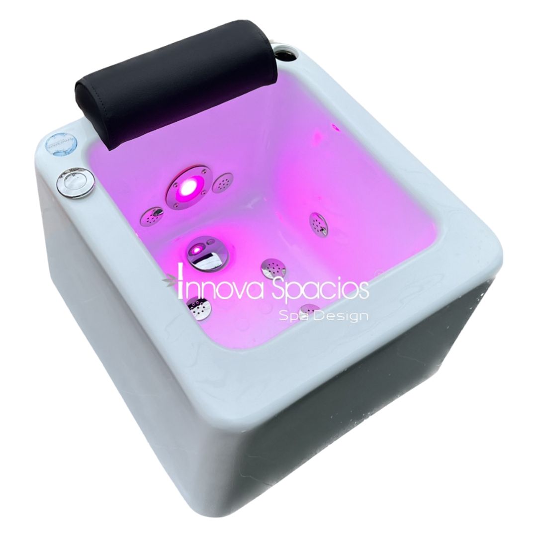 SPA PEDÍ MÓNACO FULL EQUIPO (No incluye grifería)