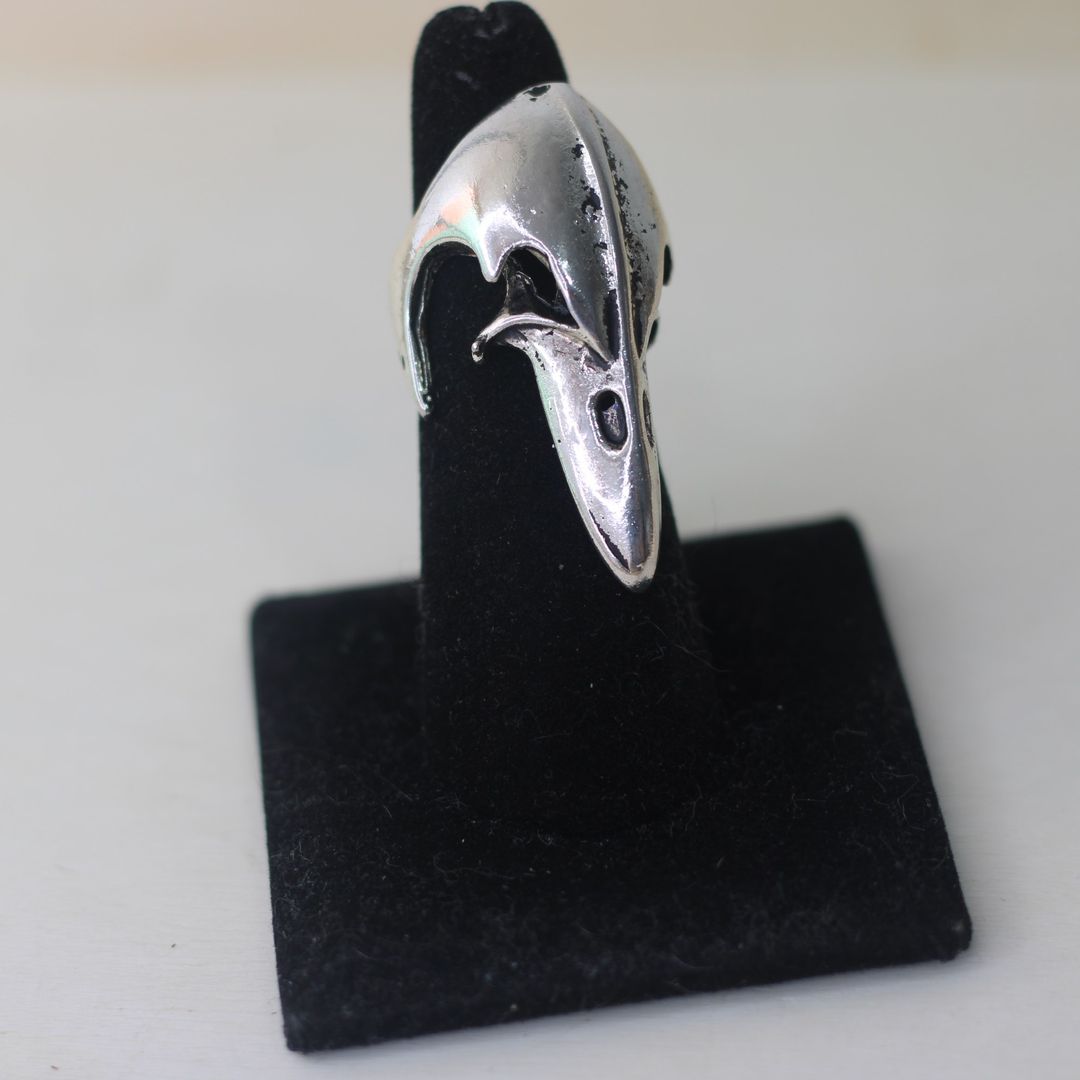 ANILLO CUERVO