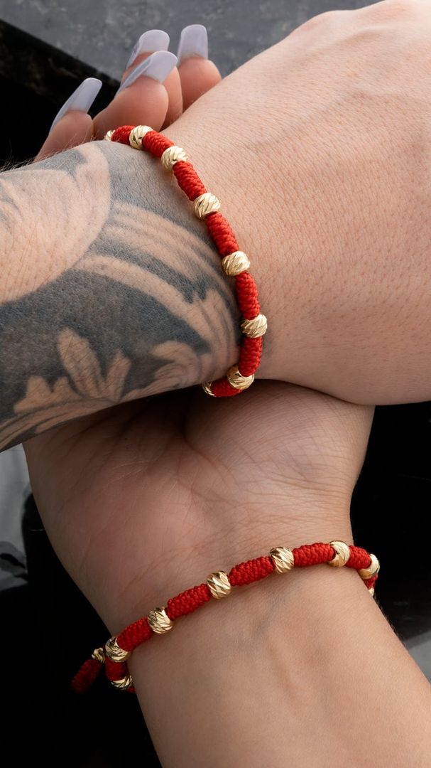 Par manillas denario 