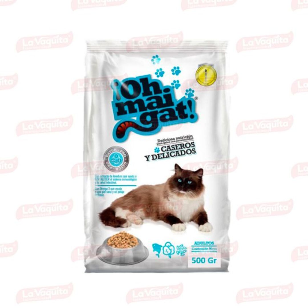 OHMAIGAT CASEROS*500G