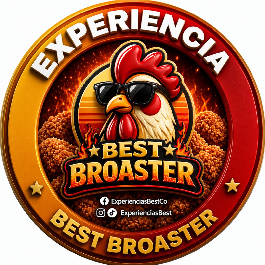 EXPERIENCIA BEST BROASTER 