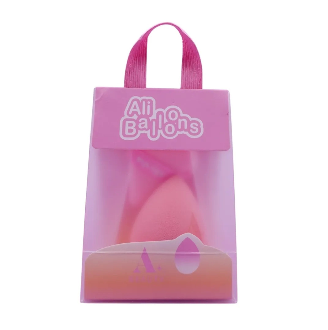 SET BEAUTY BLENDER + MINI BORLA ALISSHA