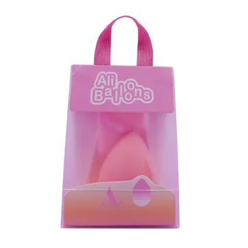 Imagen del producto SET BEAUTY BLENDER + MINI BORLA ALISSHA