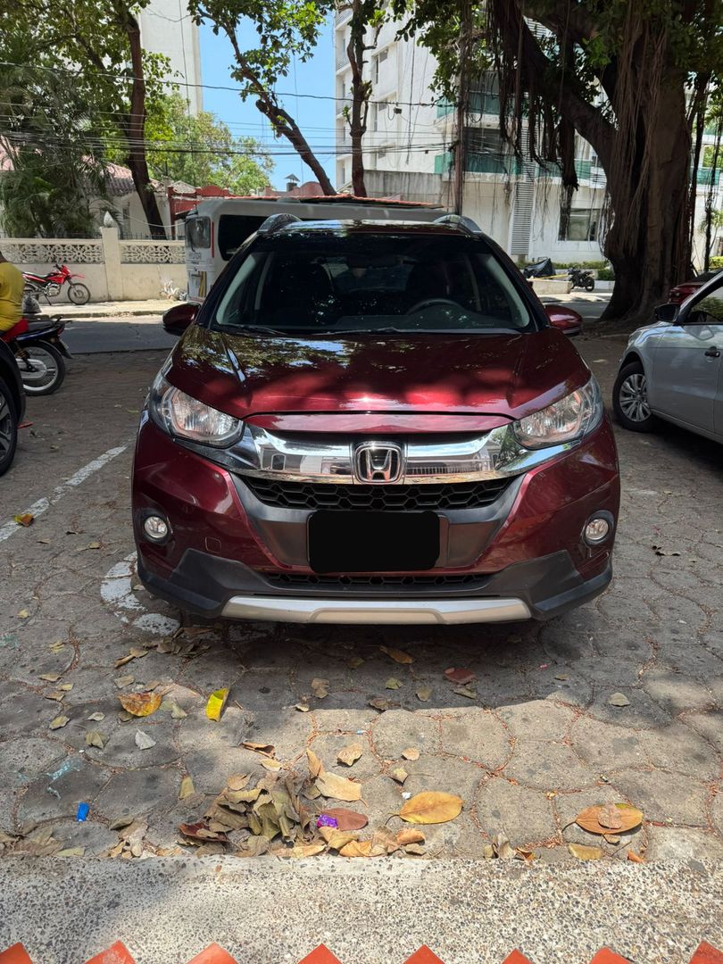 HONDA WRV AUT LX 2020