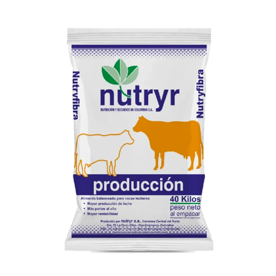 NUTRYFIBRA x 40 Kilos