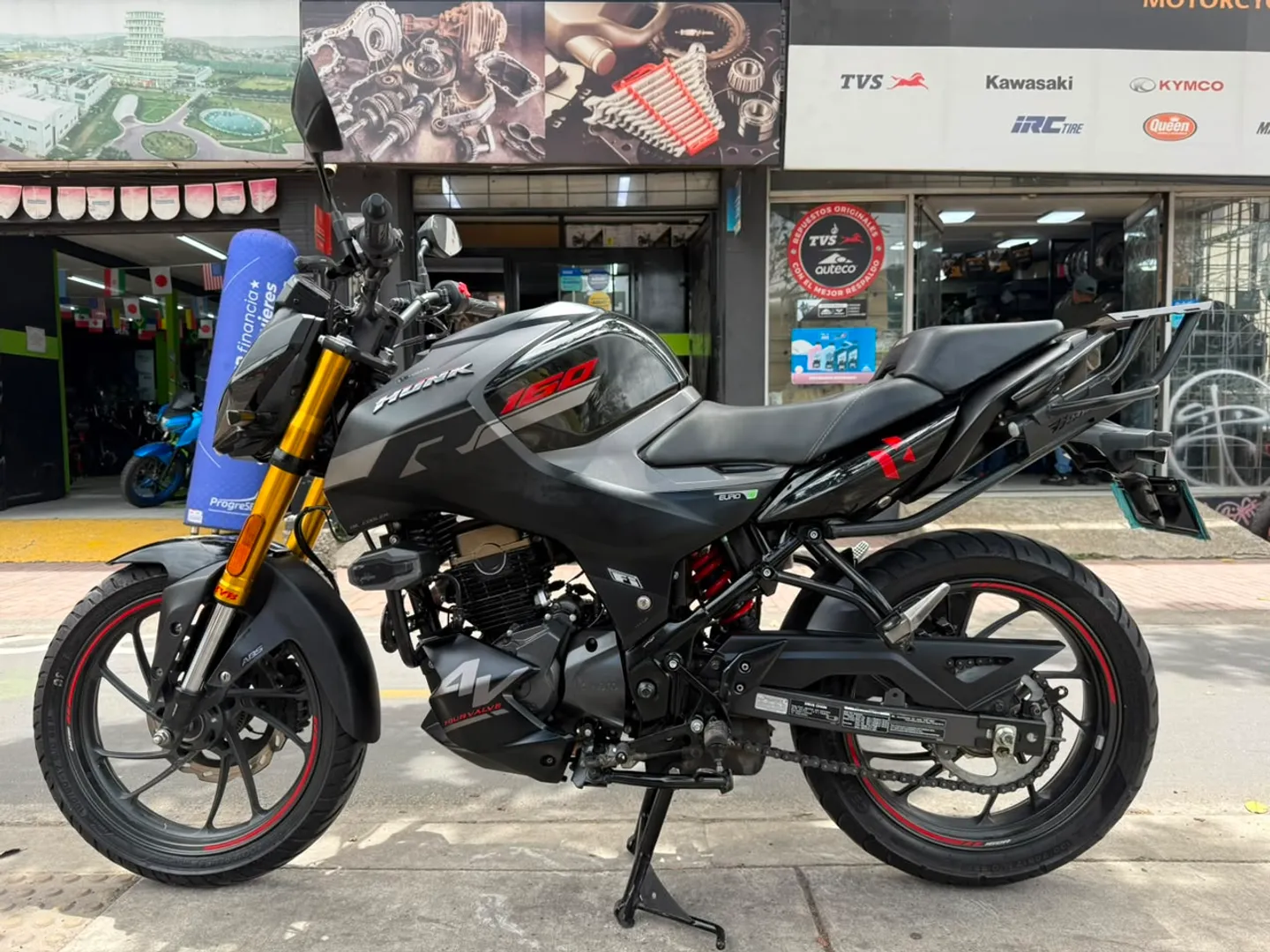 HERO HUNK 160 4 V 