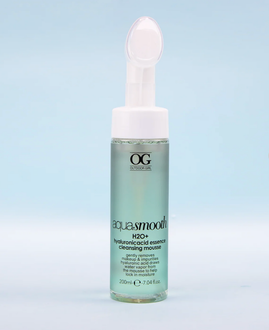 SF9127 ESPUMA LIMPIADORA PROFUNDA DE ACIDO HIALURÓNICO OG 200 ML 