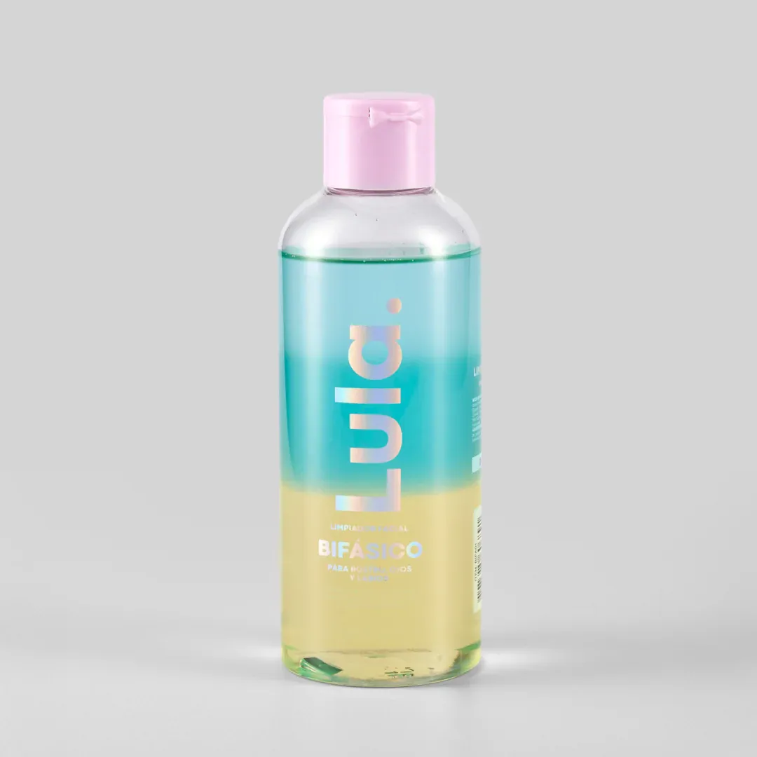 LIMPIADOR FACIAL BIFASICO 200ML LULA 